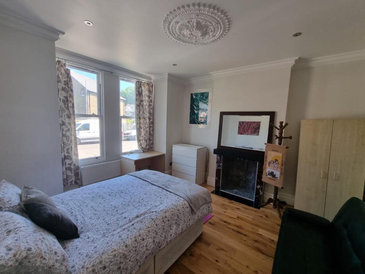 Tulse Hill Luxury Cosy Rooms Londen Buitenkant foto