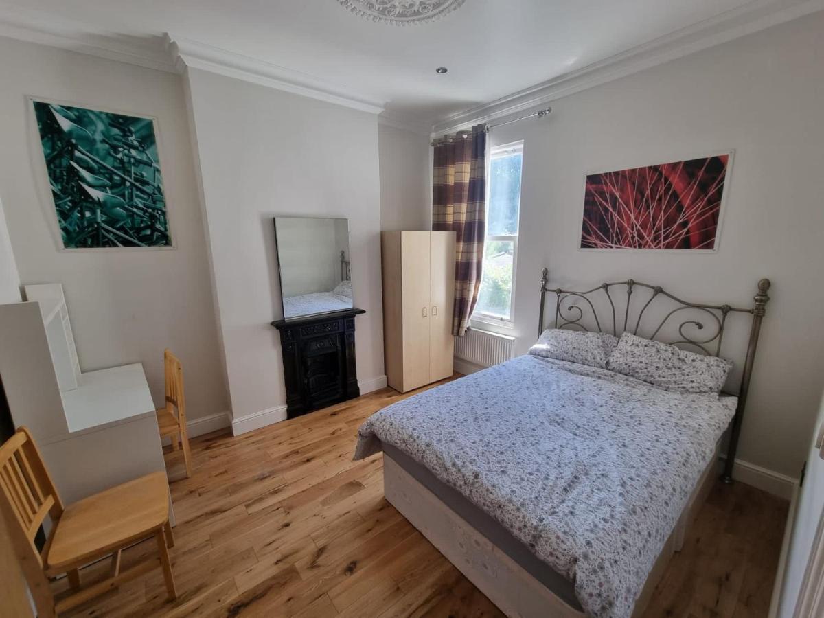 Tulse Hill Luxury Cosy Rooms Londen Buitenkant foto