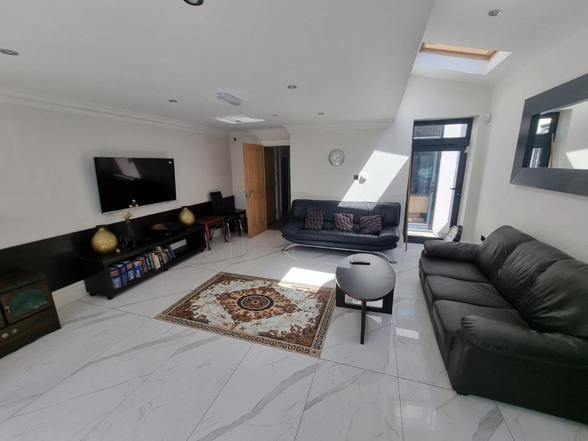 Tulse Hill Luxury Cosy Rooms Londen Buitenkant foto