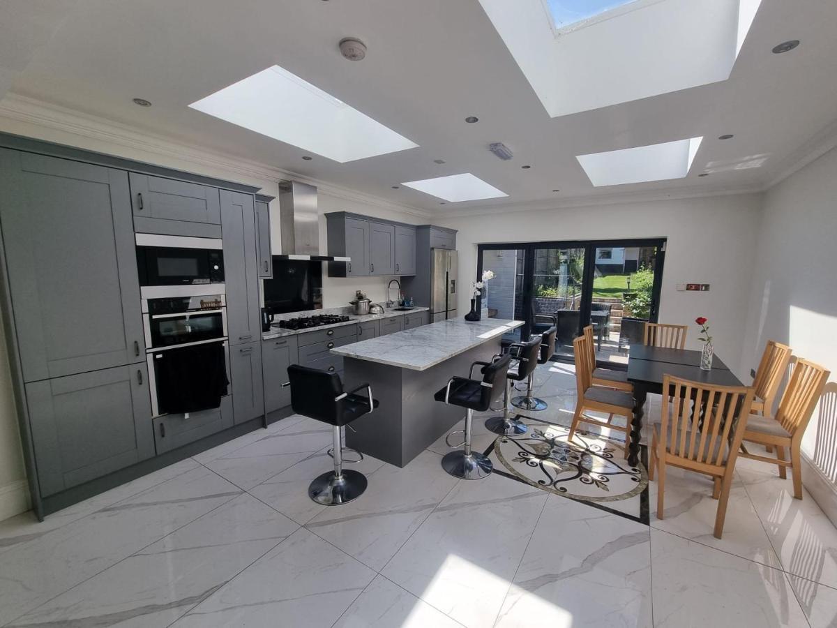 Tulse Hill Luxury Cosy Rooms Londen Buitenkant foto