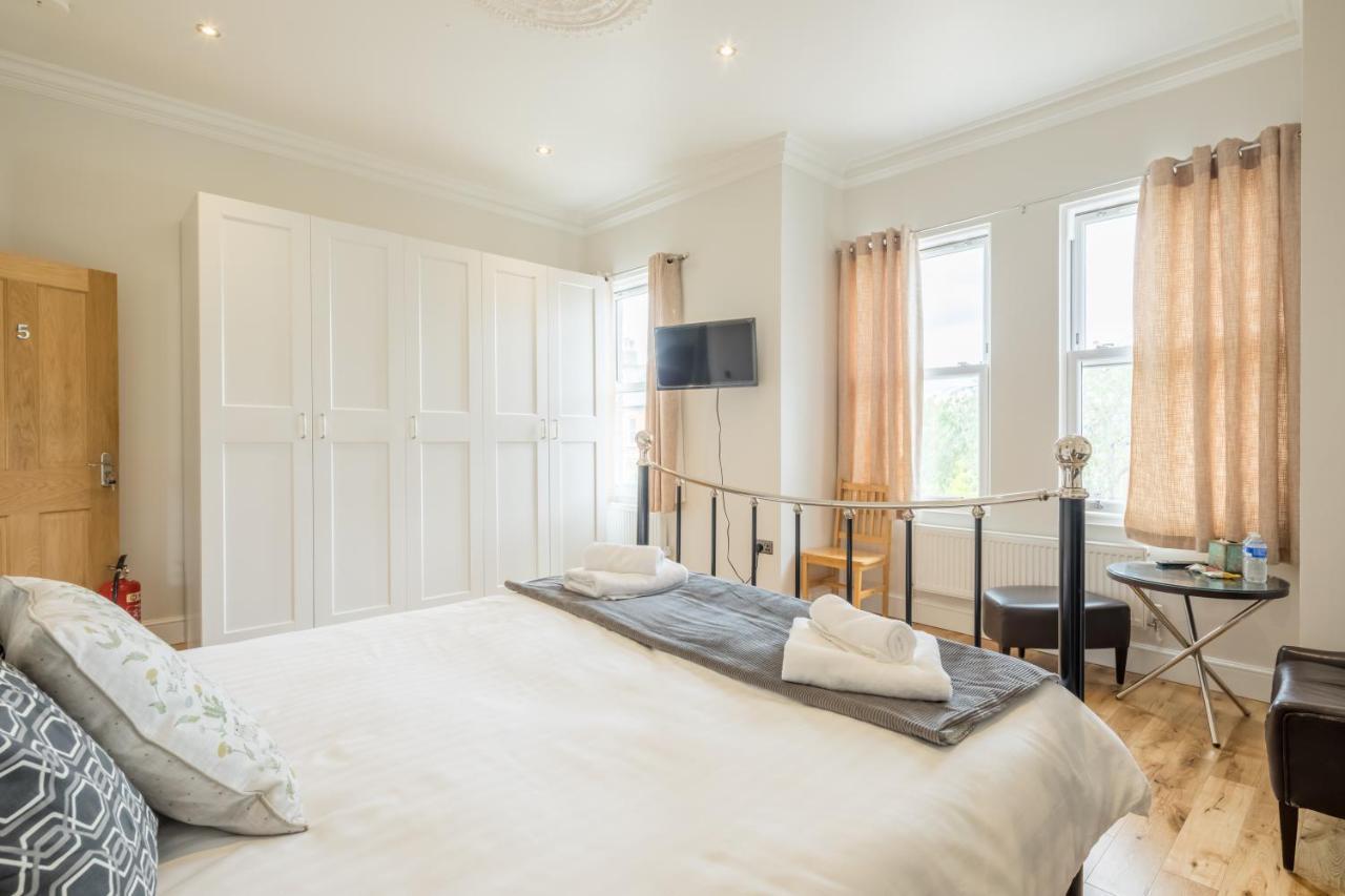 Tulse Hill Luxury Cosy Rooms Londen Buitenkant foto