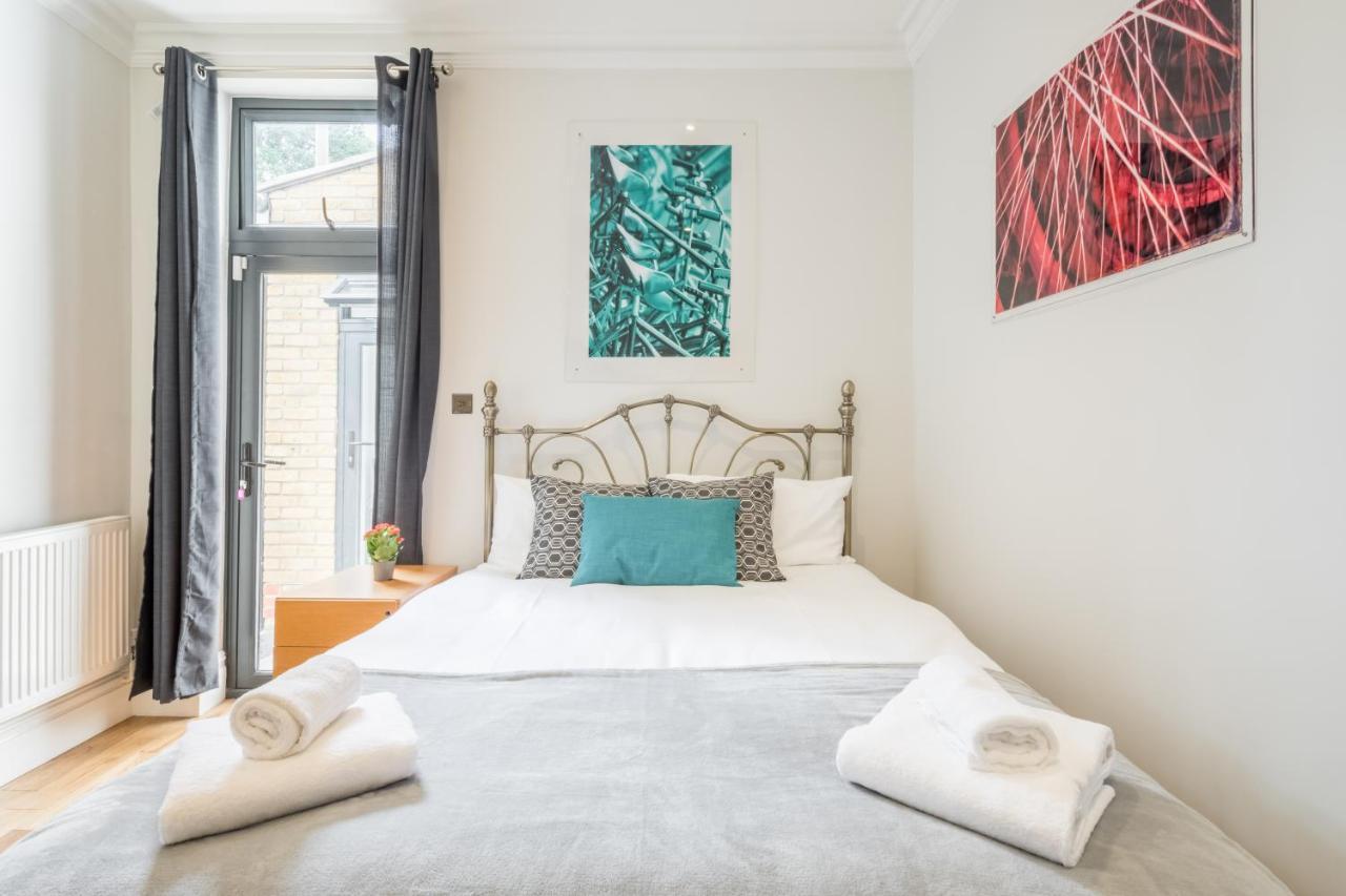 Tulse Hill Luxury Cosy Rooms Londen Buitenkant foto