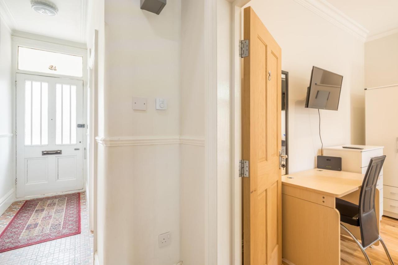 Tulse Hill Luxury Cosy Rooms Londen Buitenkant foto