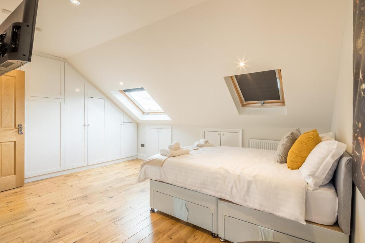 Tulse Hill Luxury Cosy Rooms Londen Buitenkant foto