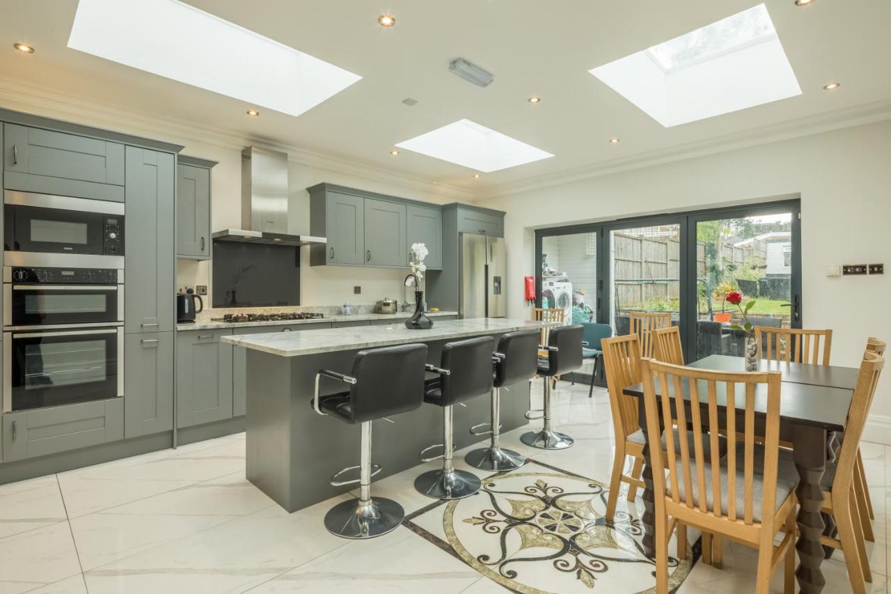 Tulse Hill Luxury Cosy Rooms Londen Buitenkant foto