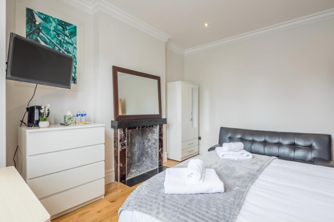 Tulse Hill Luxury Cosy Rooms Londen Buitenkant foto