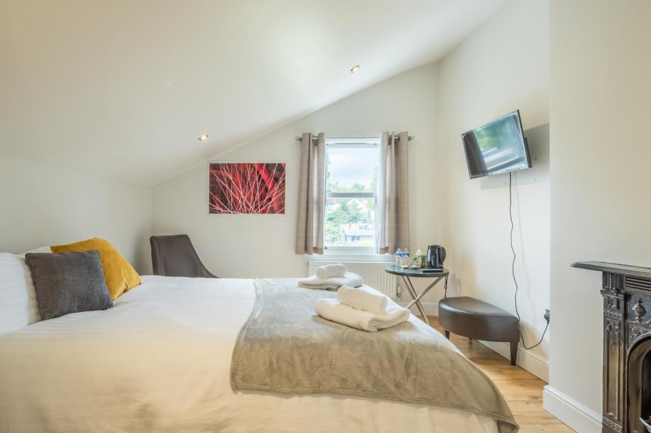 Tulse Hill Luxury Cosy Rooms Londen Buitenkant foto