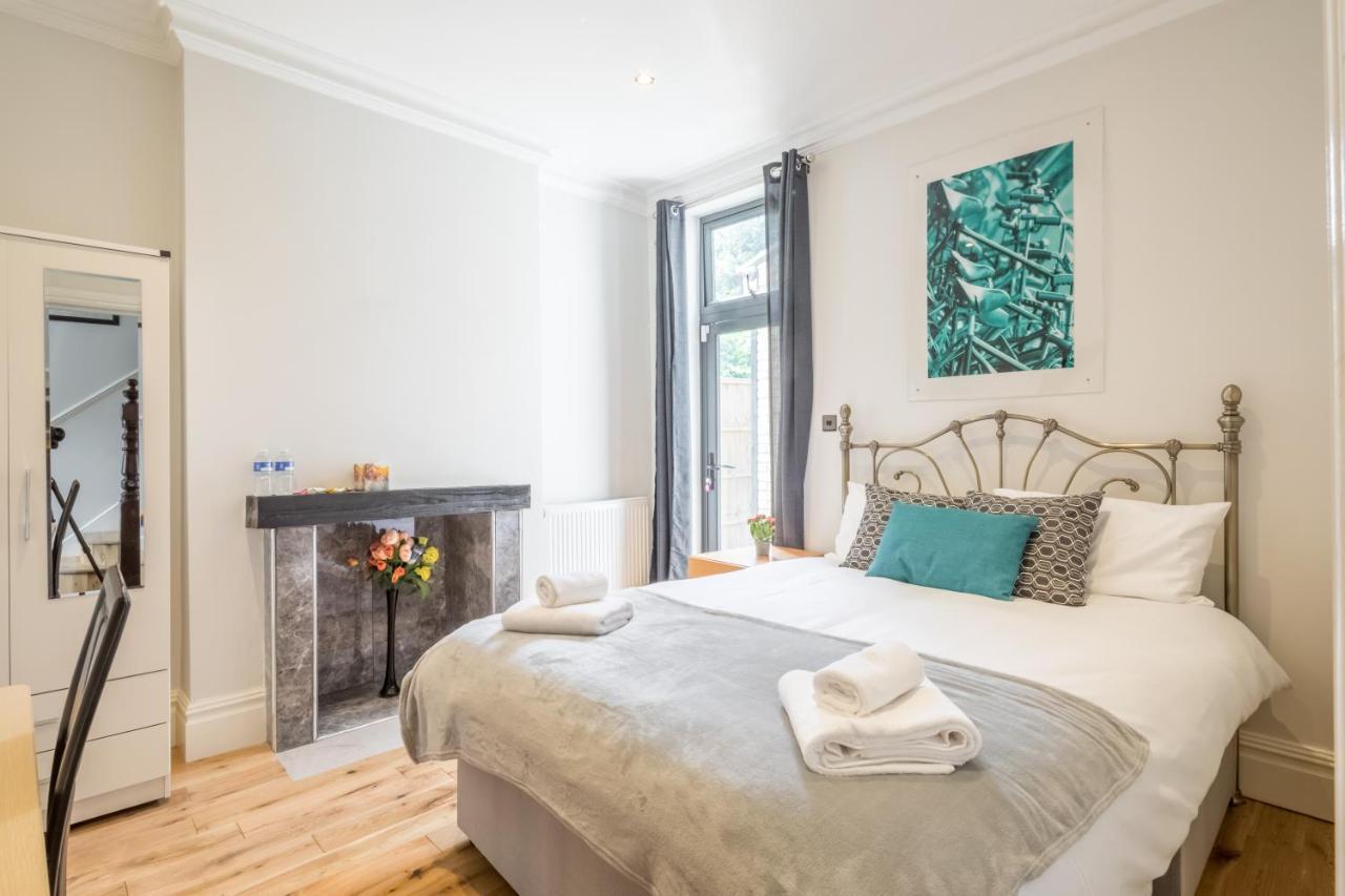 Tulse Hill Luxury Cosy Rooms Londen Buitenkant foto