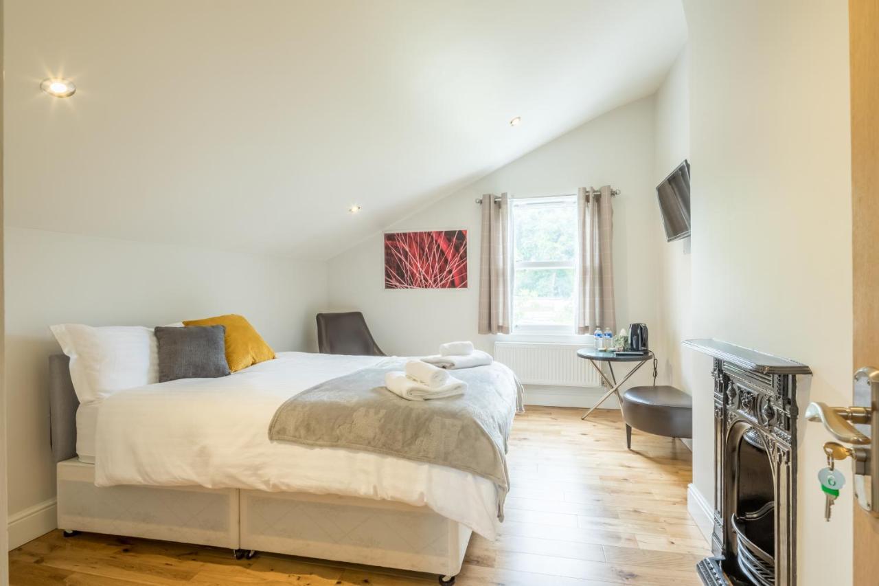 Tulse Hill Luxury Cosy Rooms Londen Buitenkant foto