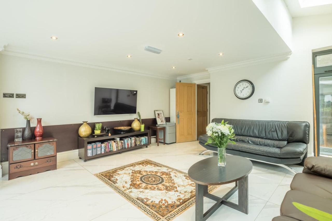 Tulse Hill Luxury Cosy Rooms Londen Buitenkant foto