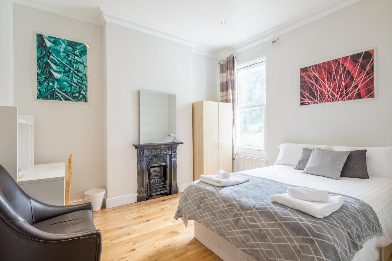 Tulse Hill Luxury Cosy Rooms Londen Buitenkant foto