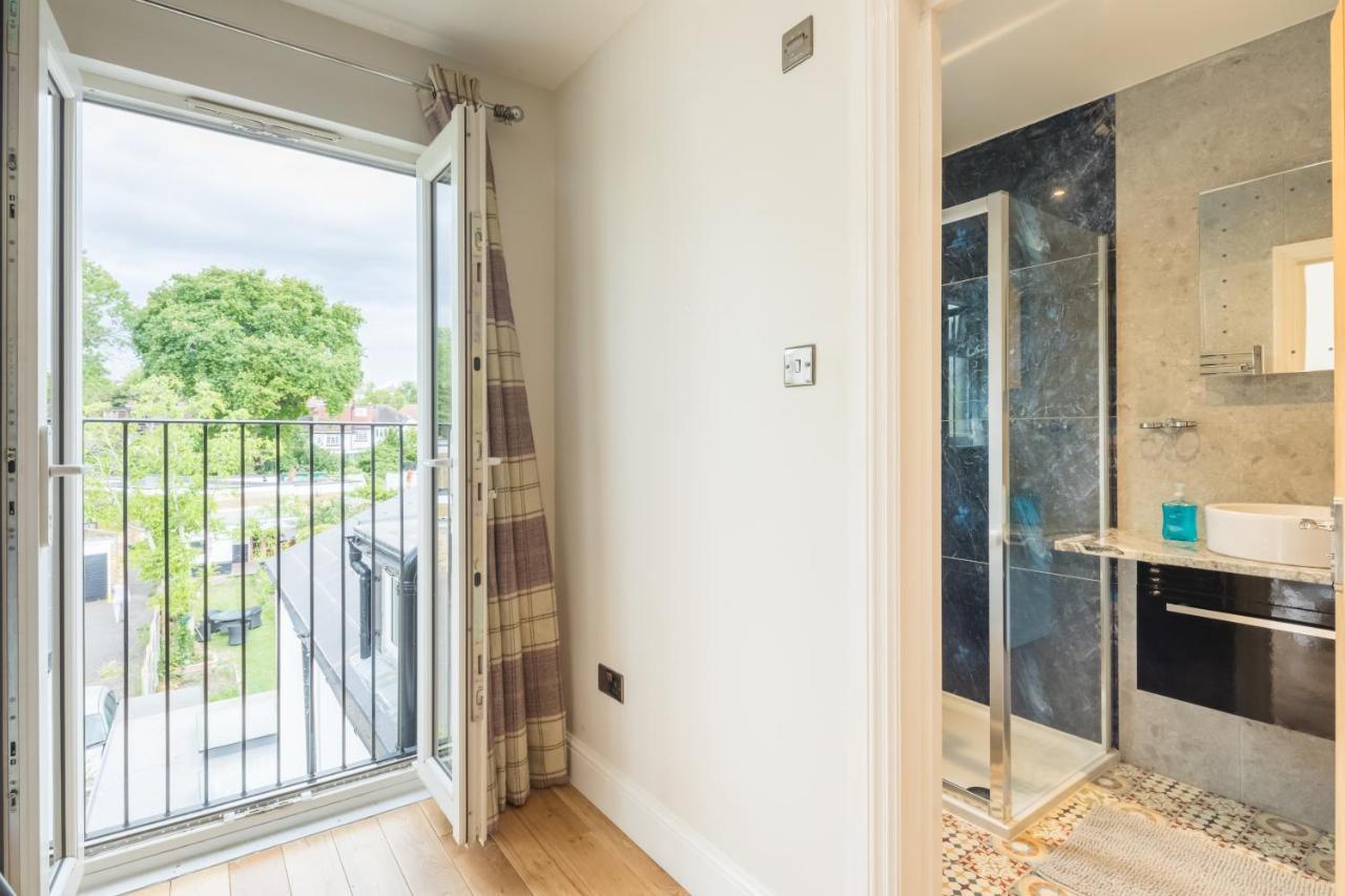 Tulse Hill Luxury Cosy Rooms Londen Buitenkant foto