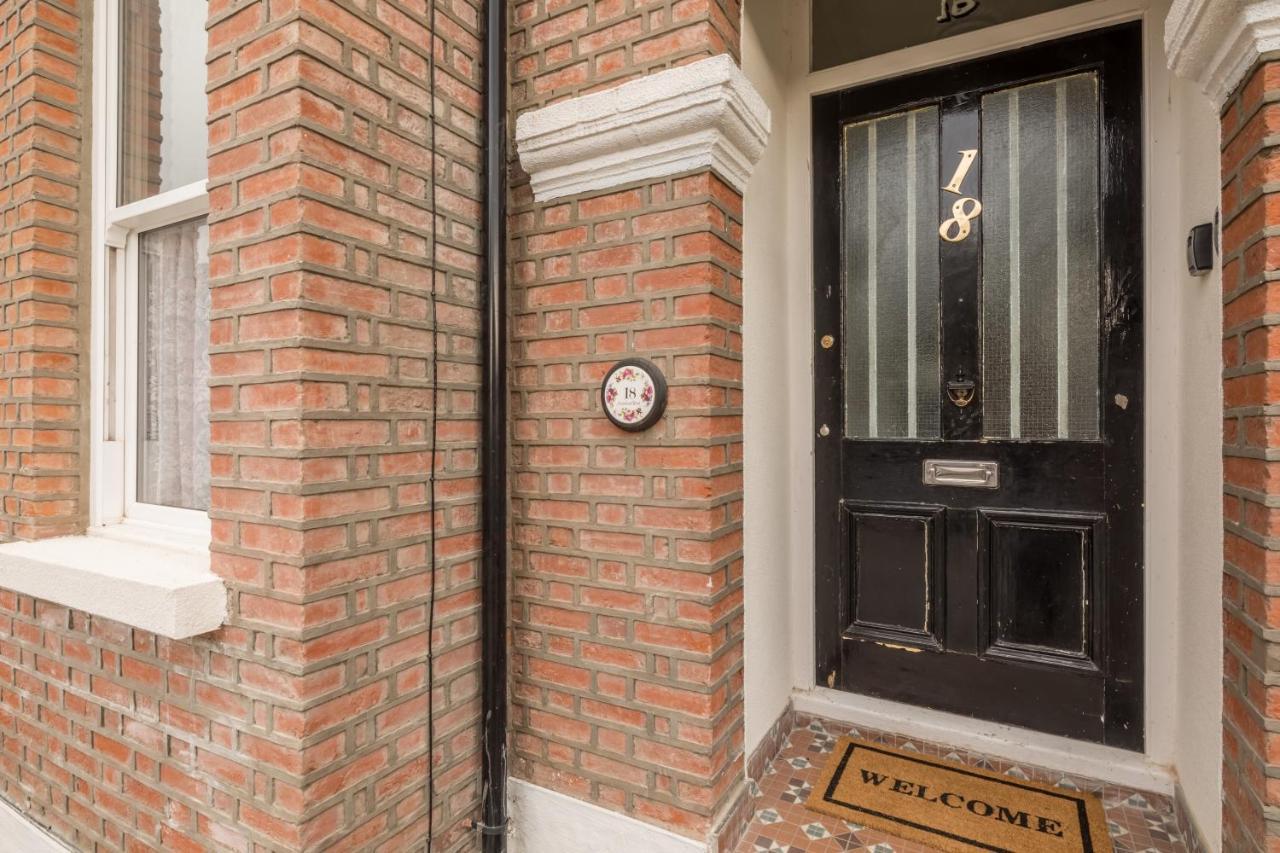 Tulse Hill Luxury Cosy Rooms Londen Buitenkant foto