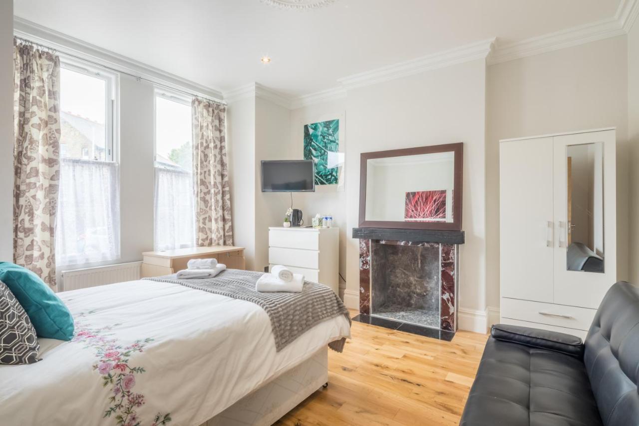 Tulse Hill Luxury Cosy Rooms Londen Buitenkant foto