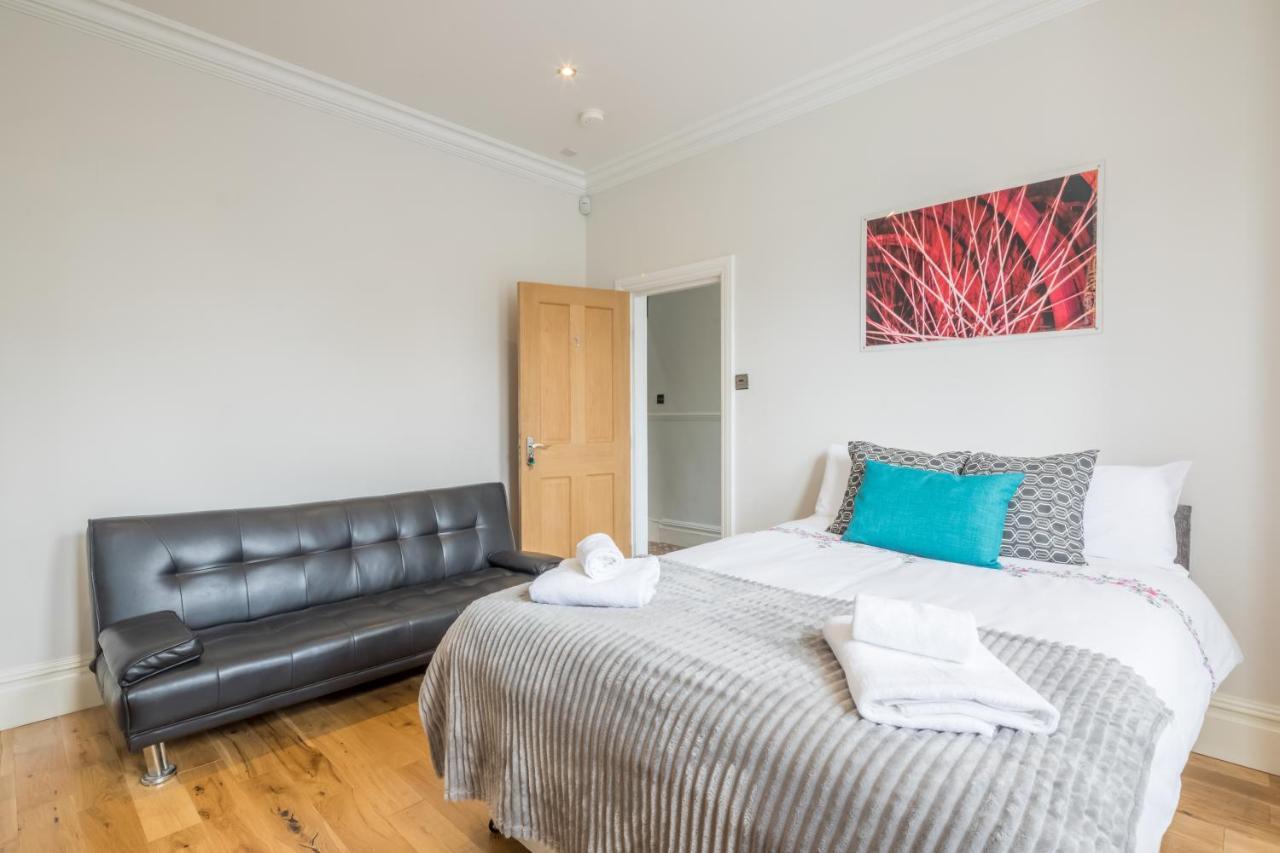 Tulse Hill Luxury Cosy Rooms Londen Buitenkant foto