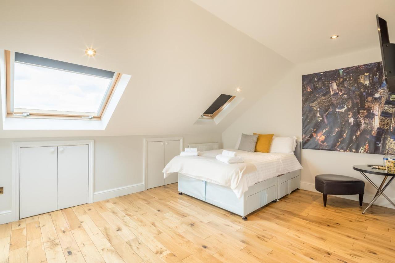 Tulse Hill Luxury Cosy Rooms Londen Buitenkant foto