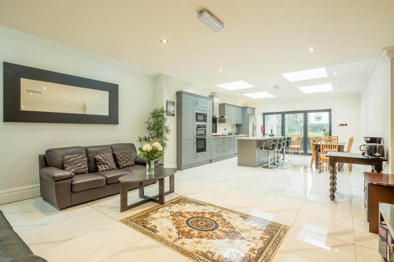 Tulse Hill Luxury Cosy Rooms Londen Buitenkant foto
